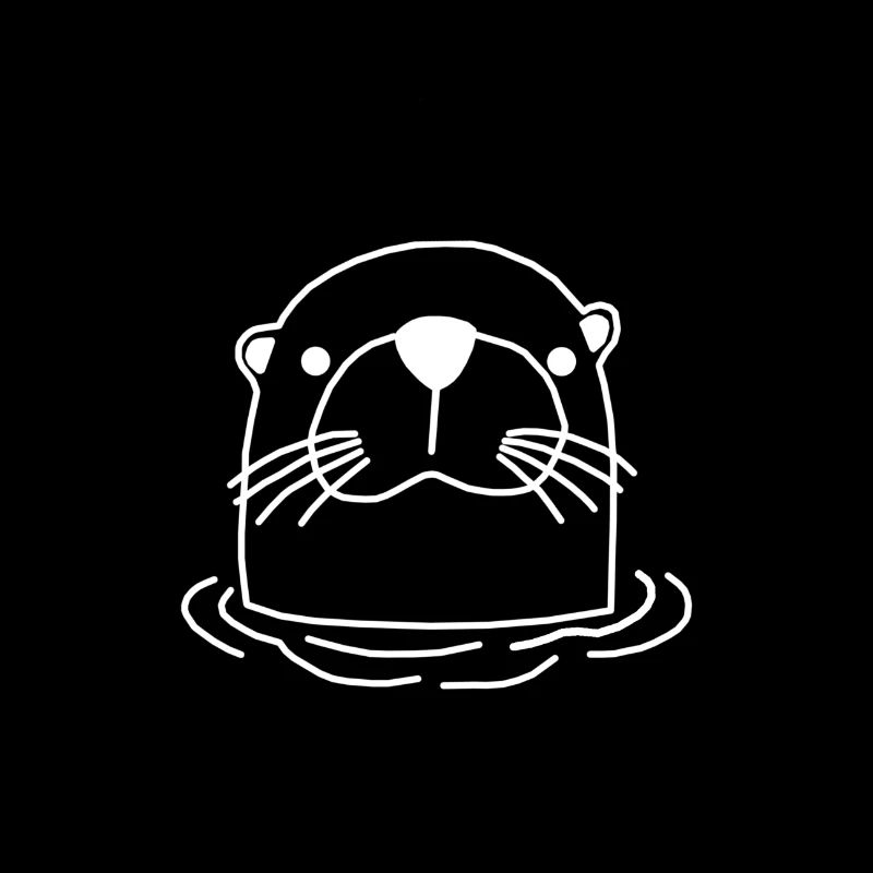 Biber Otter Waldbewohner Waldtier