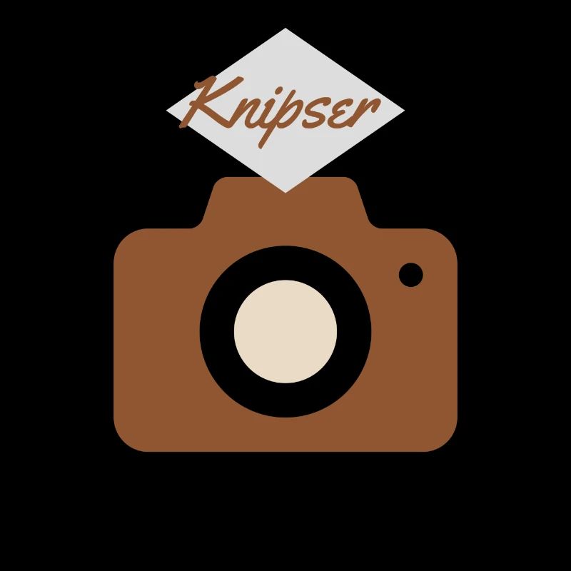 Knipser Kamera Emblem