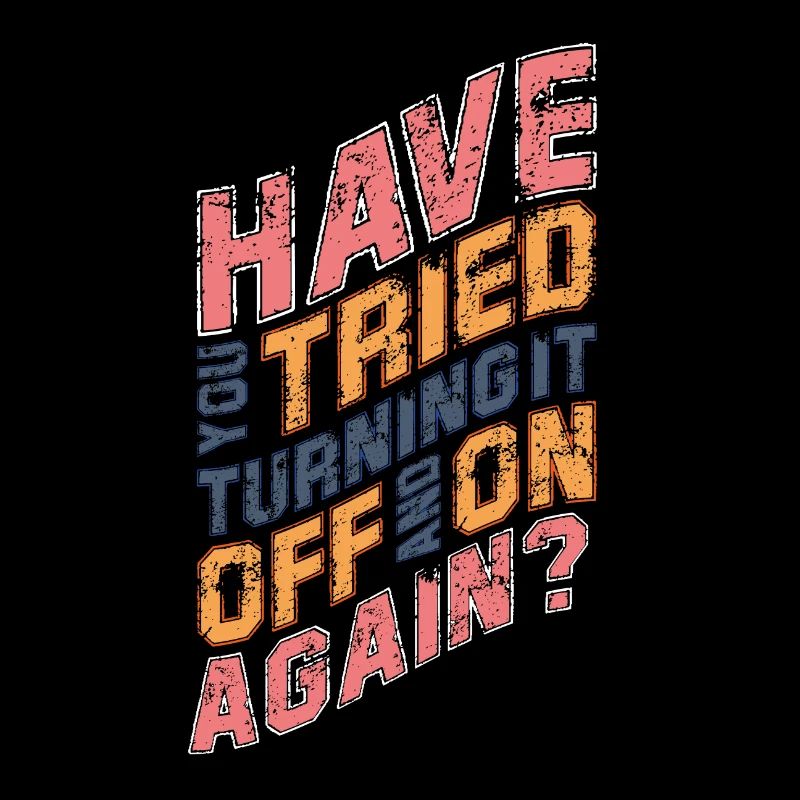 Lustiger Spruch IT Nerd Geek Computer Humor