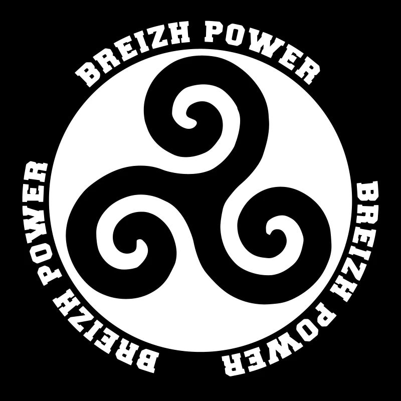 Triskele Breizh power Britain