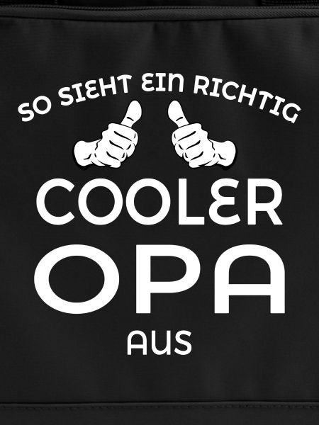Cooler Opa