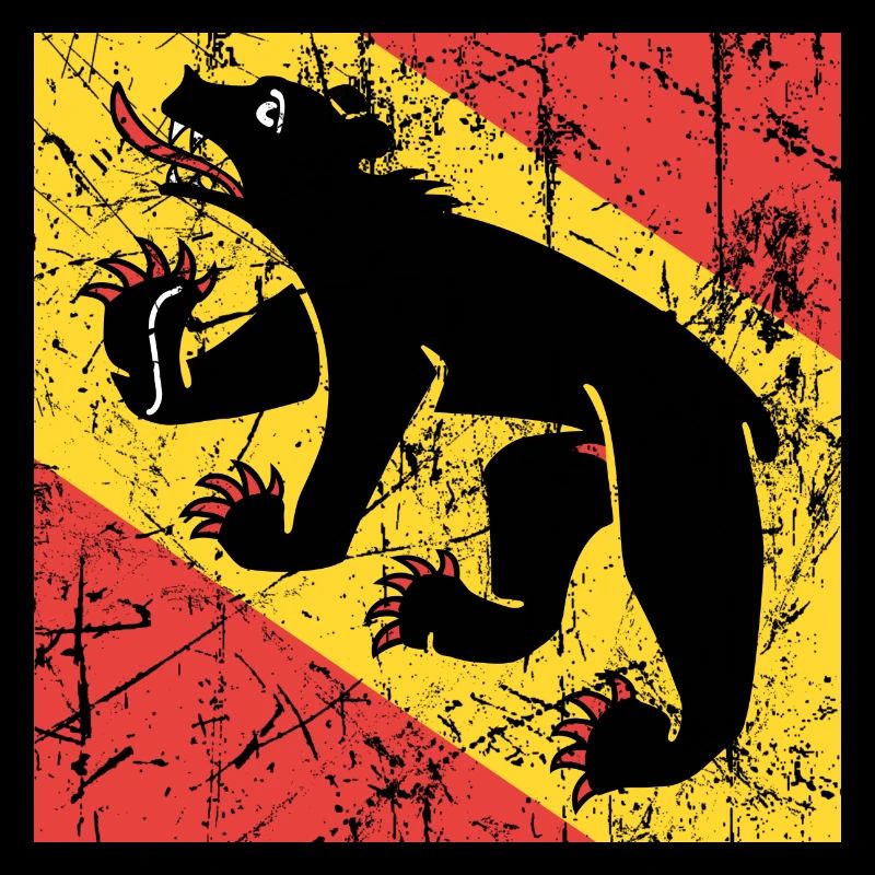drapeau Berne Fahne Flagge drapeau bandera