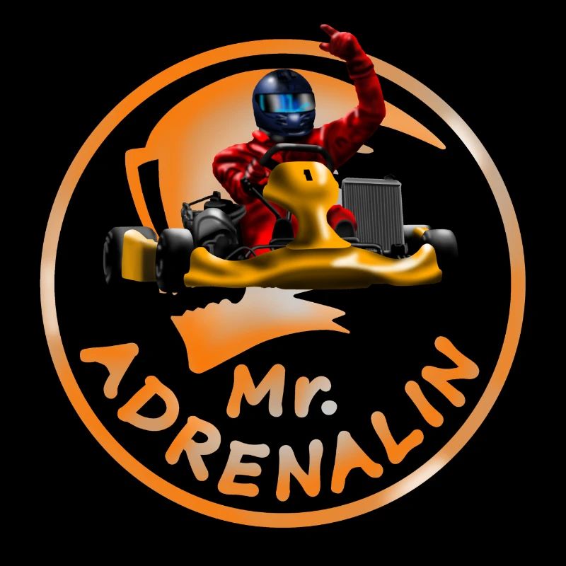 Karting Mr. Adrenalin