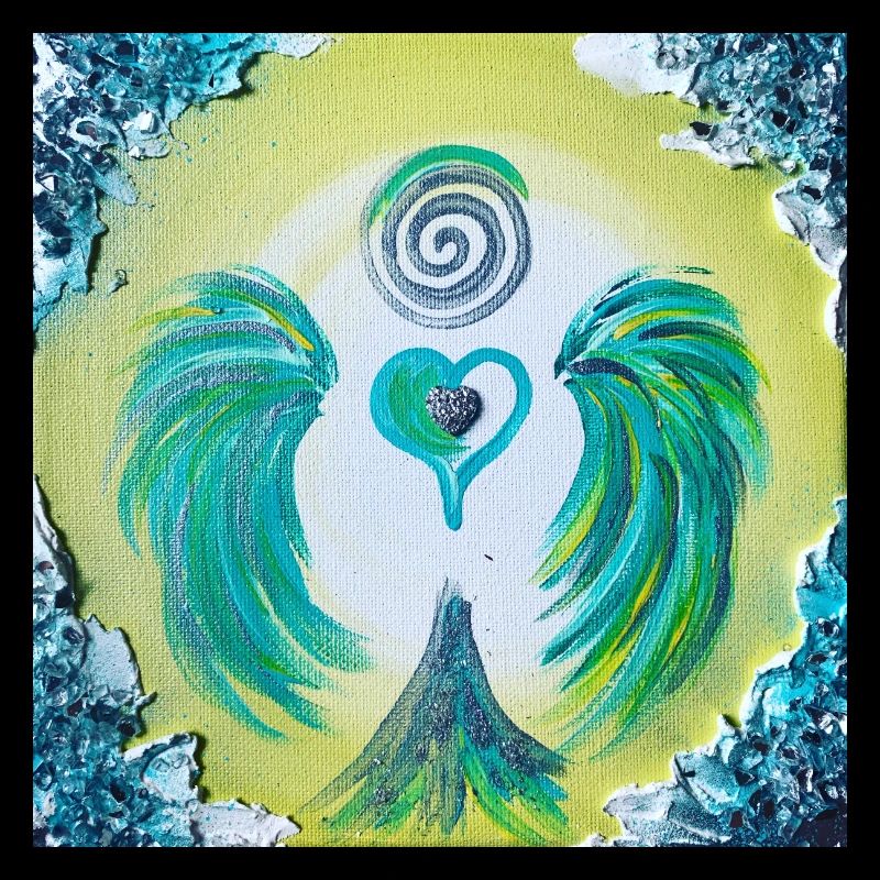 Herzengel "Dissolution of communication blockages"