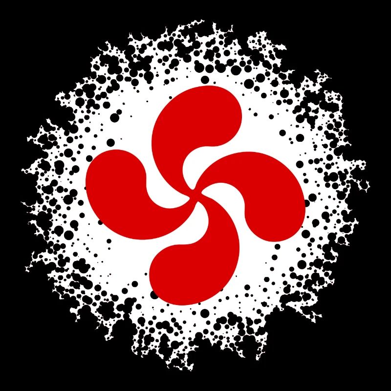 croix basque design 85