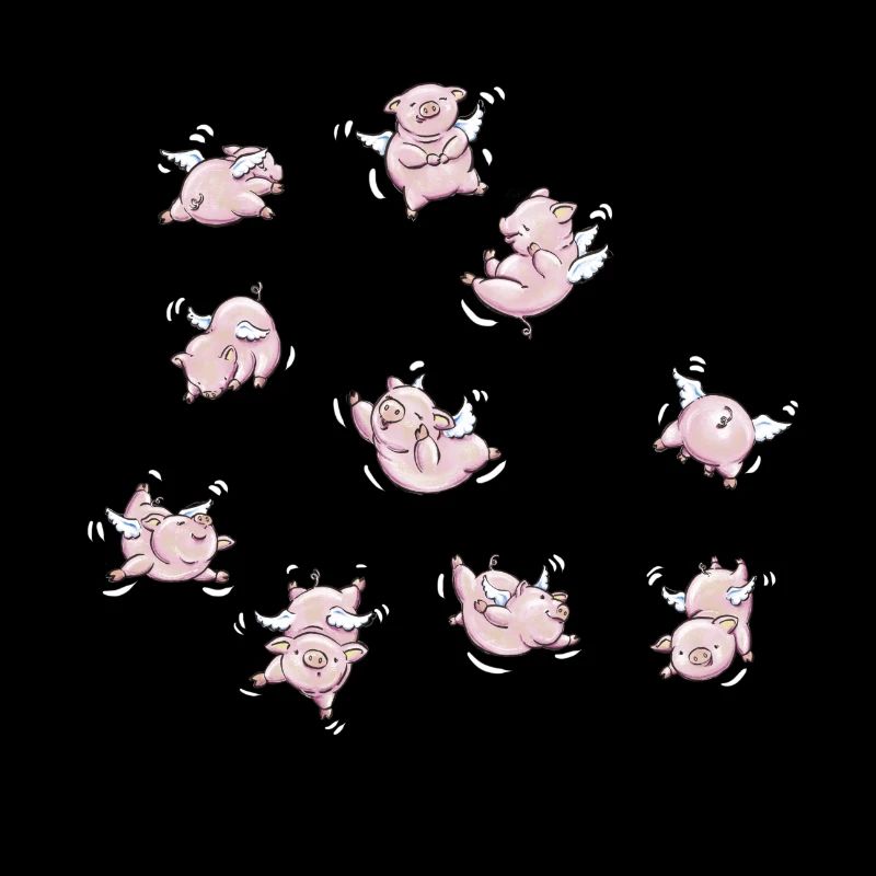 Pigs Fly