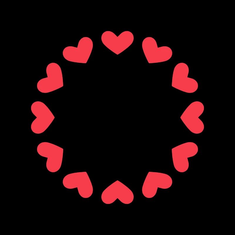 Cercle de coeur