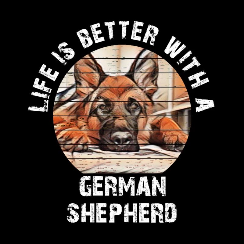 German Shepherd
