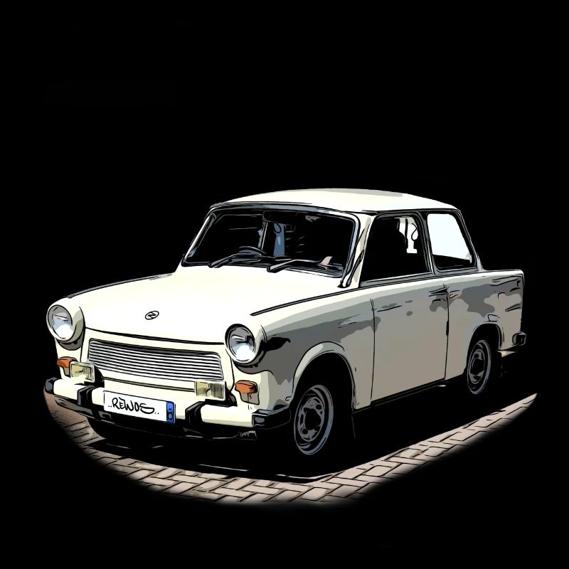 Trabant DDR