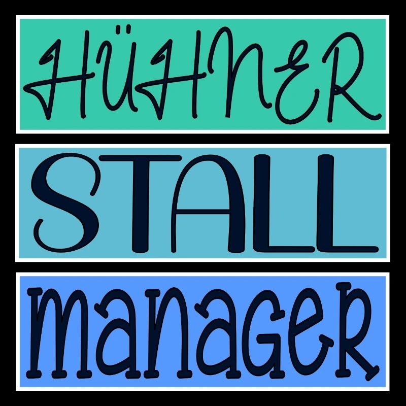 HÜHNERSTALL MANAGER HÜHNER