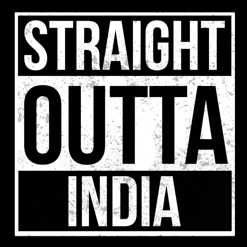 Straight Outta Inde