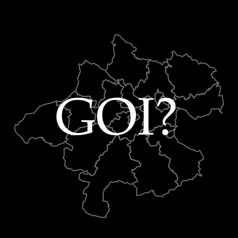 „GOI?" - Oberösterreich Dialektshirt