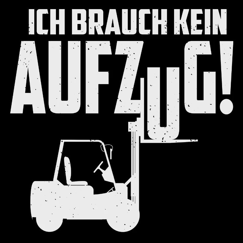 Gabelstapler Führerschein