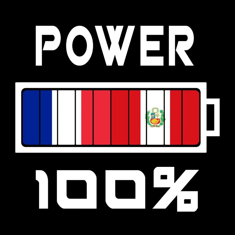 Peru und Frankreich machen 100%