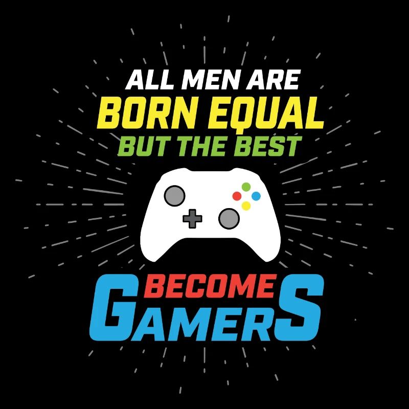 Werden Sie zum Gamer