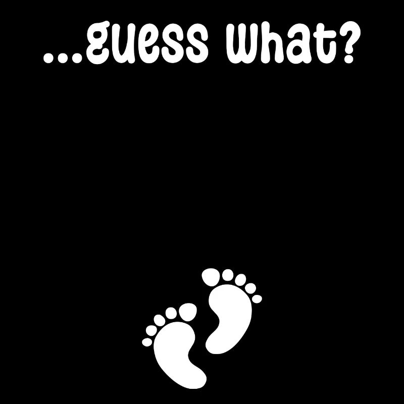 Déclaration de pieds de bébé Grossesse