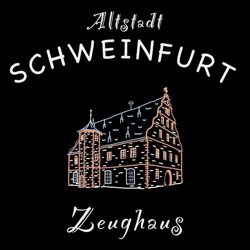 Schweinfurt, Historisches Zeughaus, Bayern