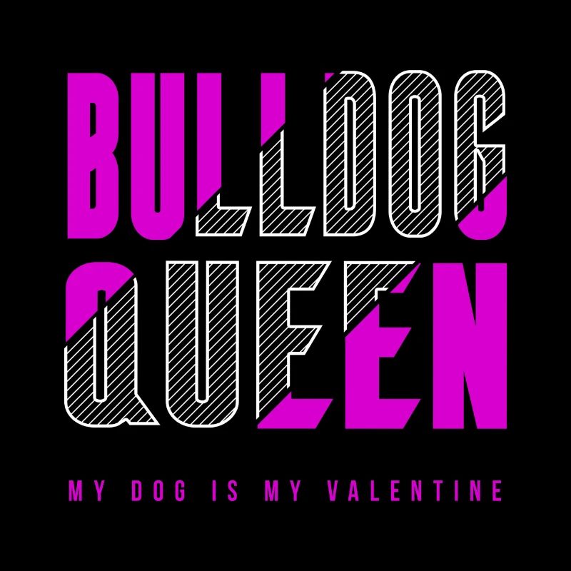 Bulldog Queen