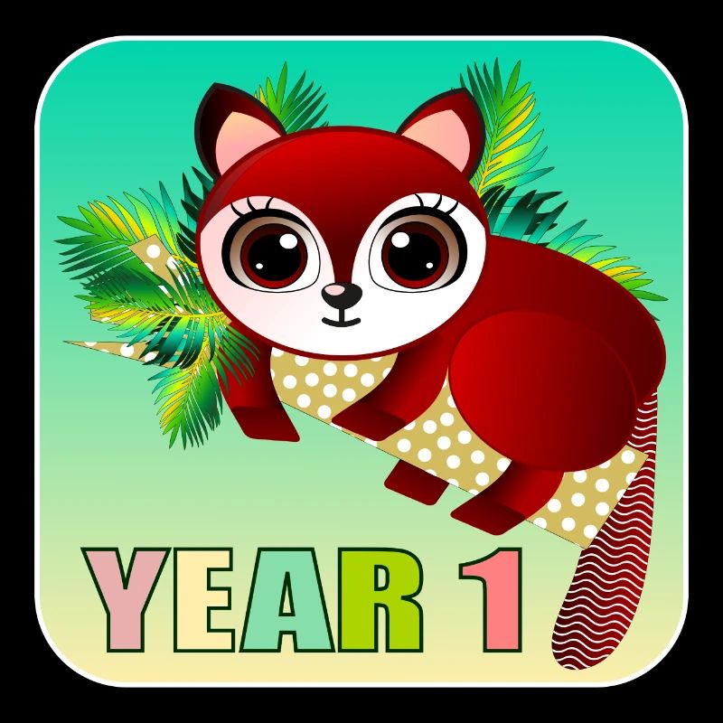 École primaire 1ère année - FOX ANIMAL