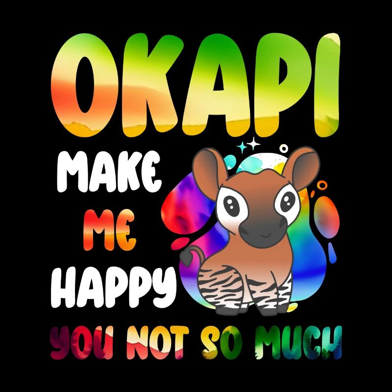 Okapi Wächter des Waldes