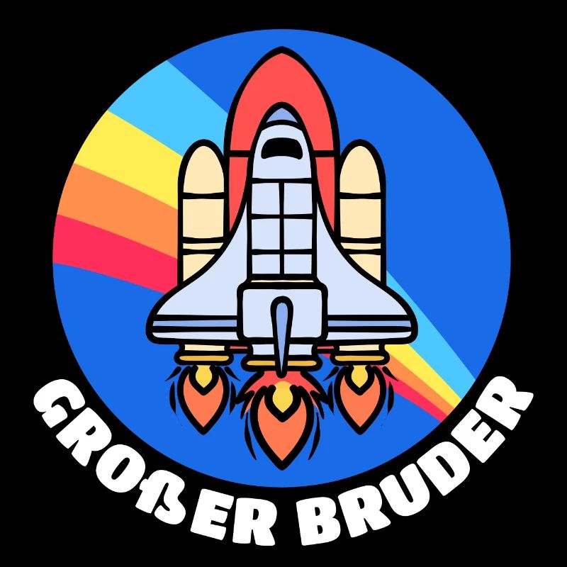 Proud Big Brother Bro Statement Siblings