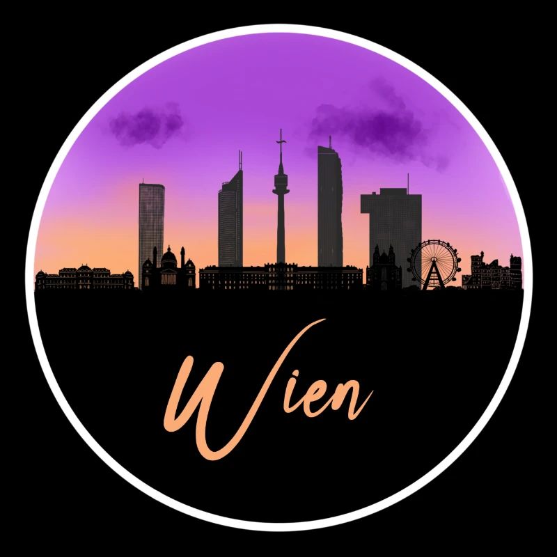 Wien Fineline Skyline