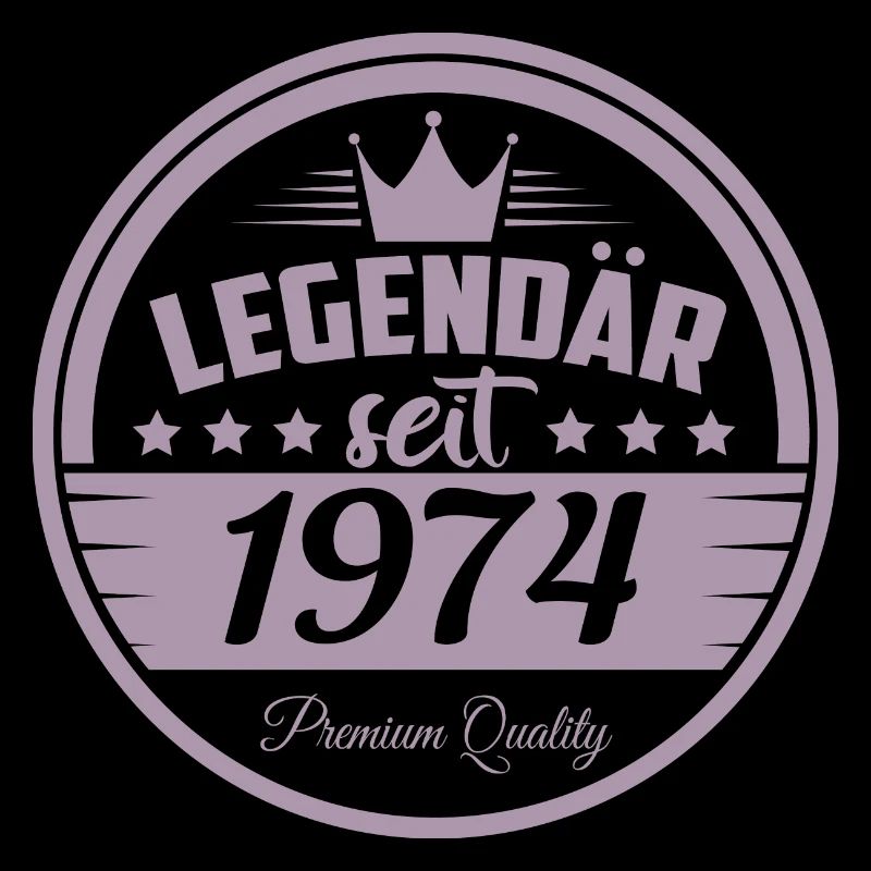 Legendär seit 1974