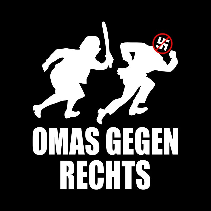 Omas gegen rechts