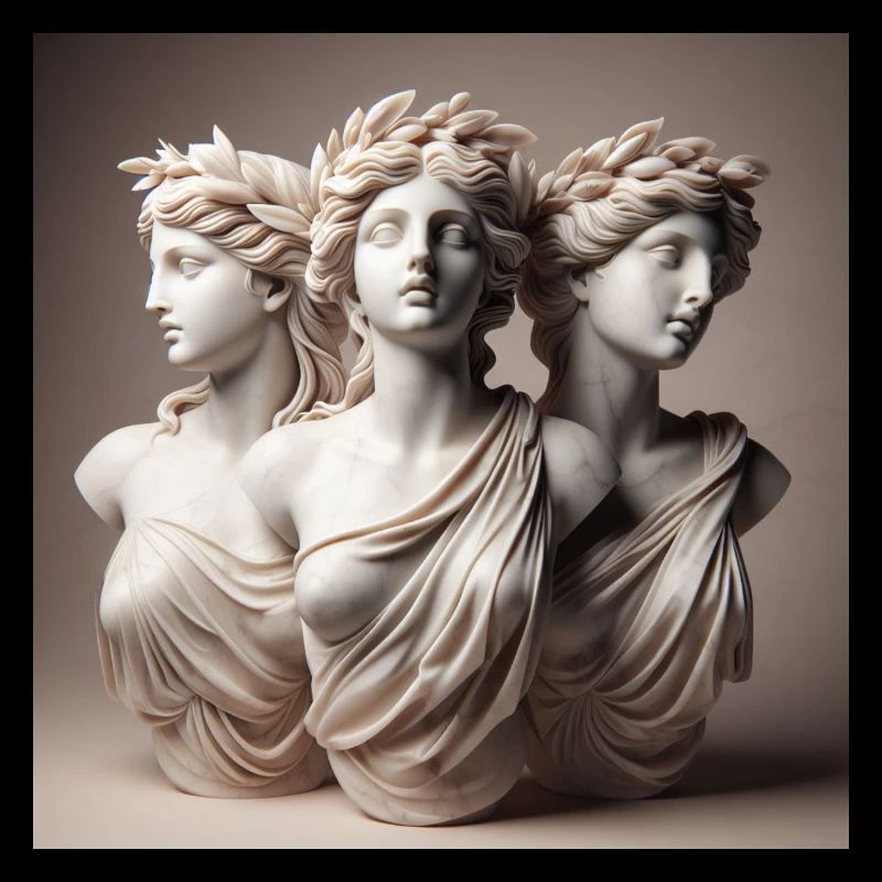 Sculptures grecques