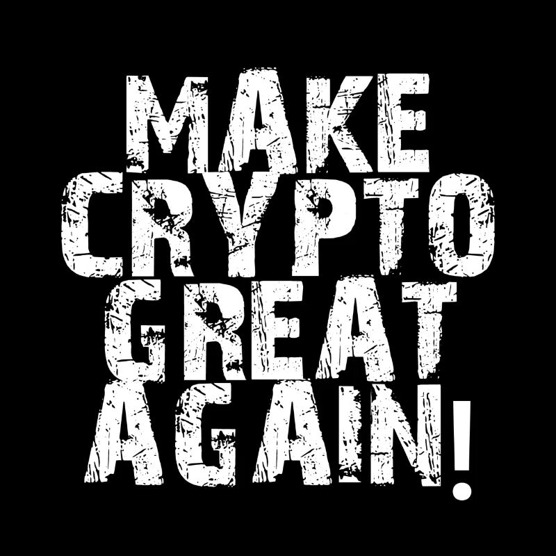 Motivational saying for crypto fans