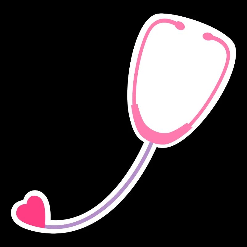 Stéthoscope coloré