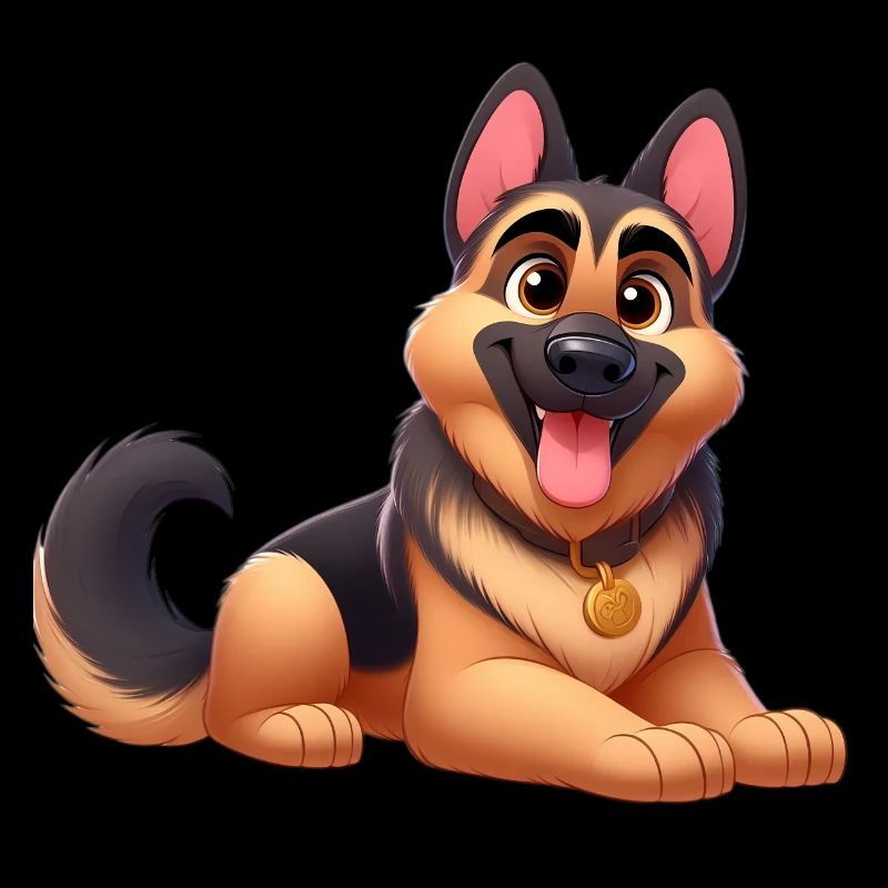 Deutscher Schäferhund 13