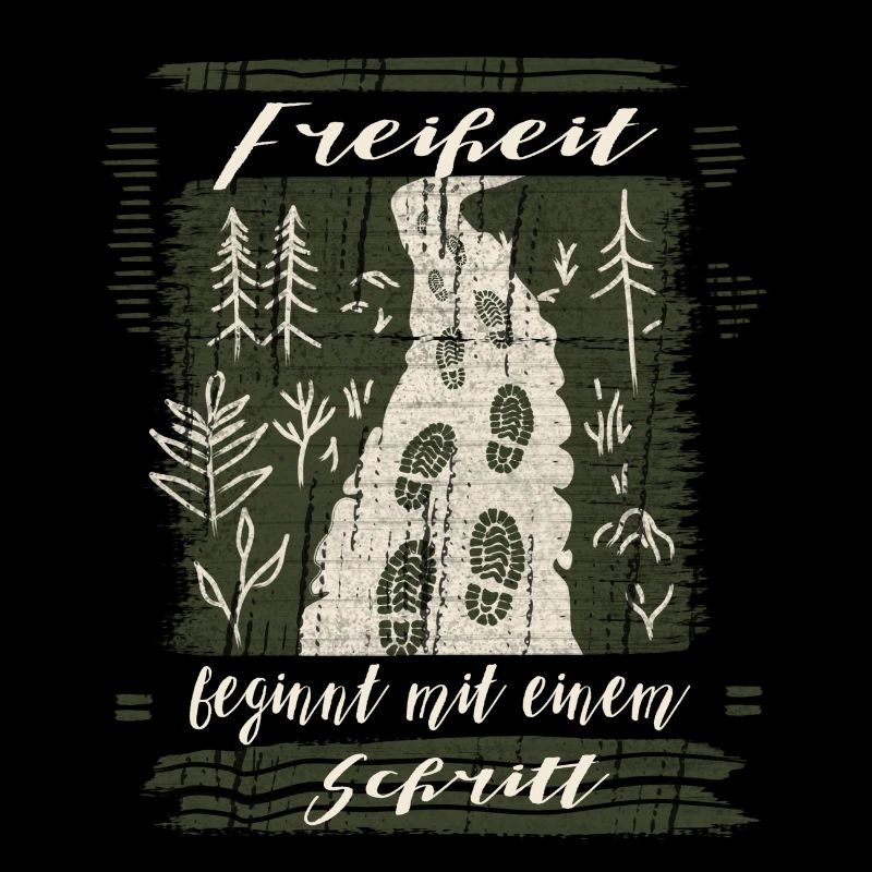 The path is created while walking – Wald Design