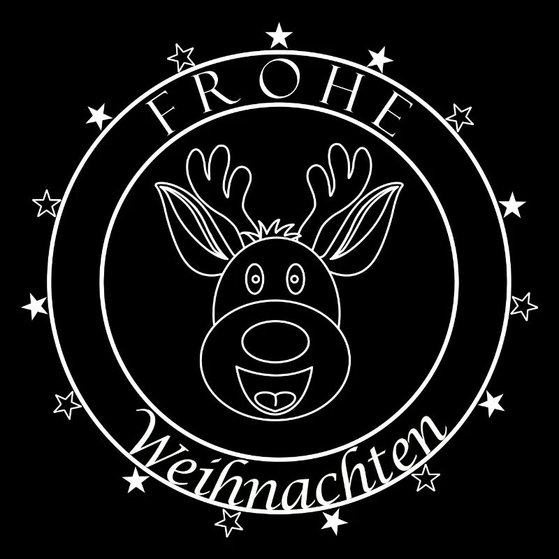 Joyeux Noël avec Rudolf.