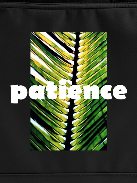 PATIENCE