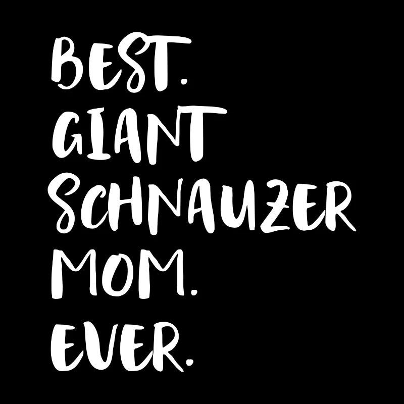 Riesenschnauzer Schnauzer géant