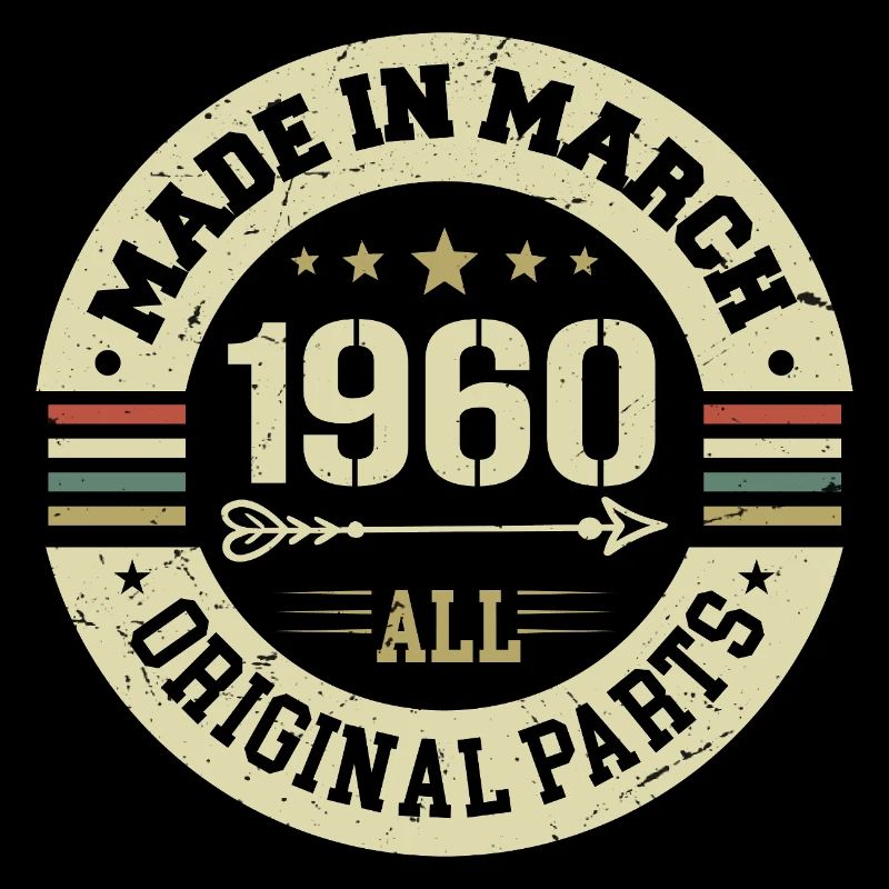 Legendary since March 1960
