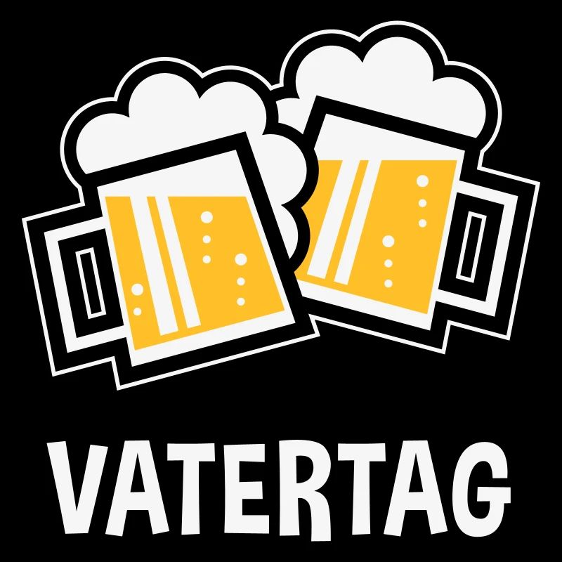 Vatertag (Bier Prosit / Bayrische Bierkrüge / 3C)