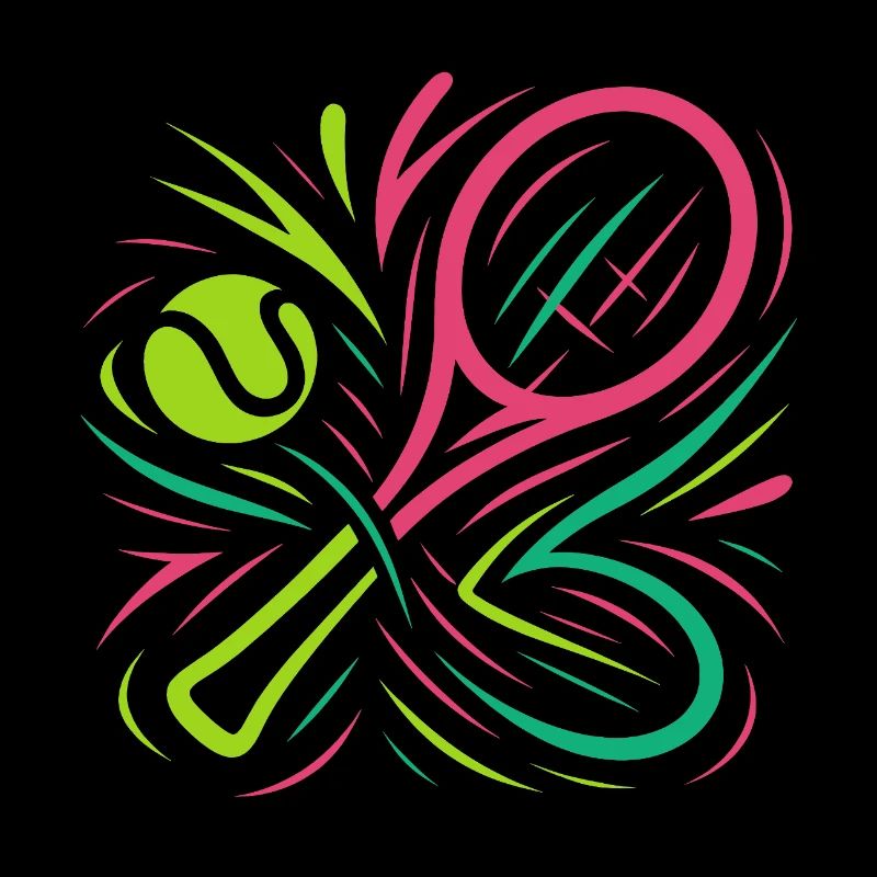 Neon Padel