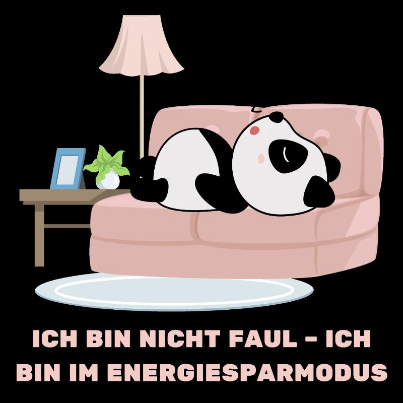 I'm not lazy - I'm in power saving mode