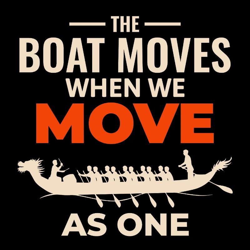 Drachenboot Unity Design