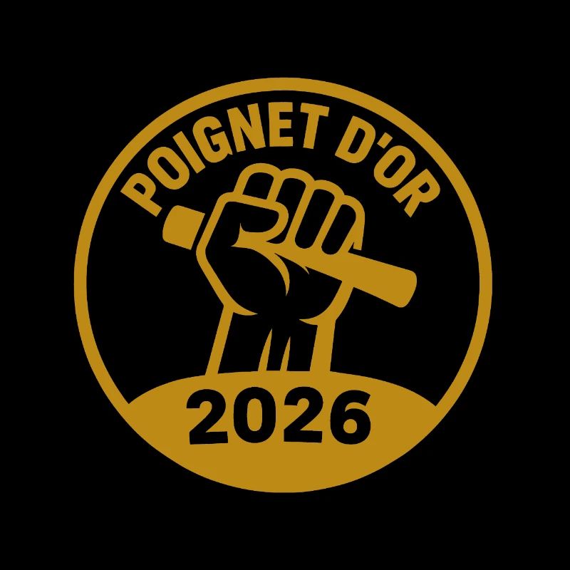 Golden Wrist 2026 bist du an der Spitze!