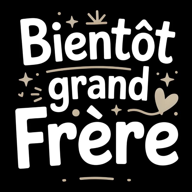 Bald ein großer Bruder