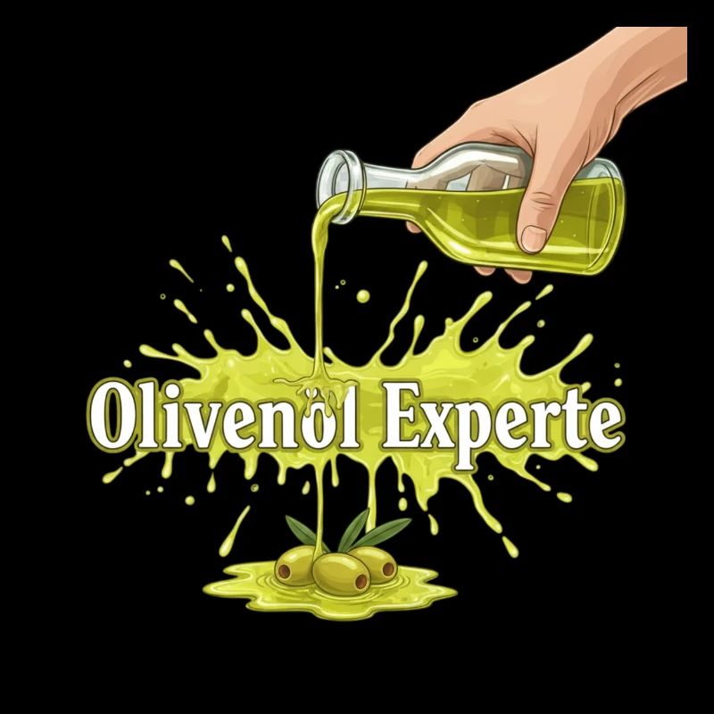 Olivenöl Experte