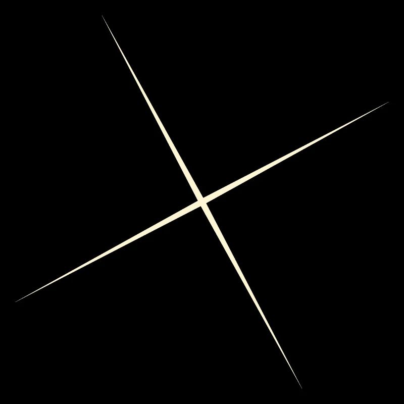 Highlight / Rays Star