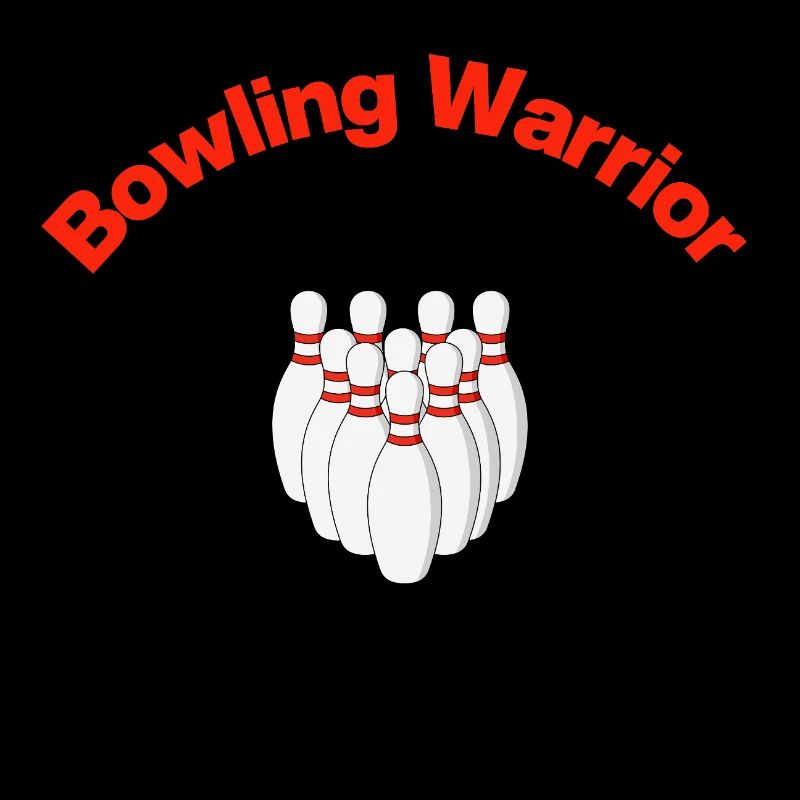 Bowling Warrior, Pin Hunter, Strike, Pin Army