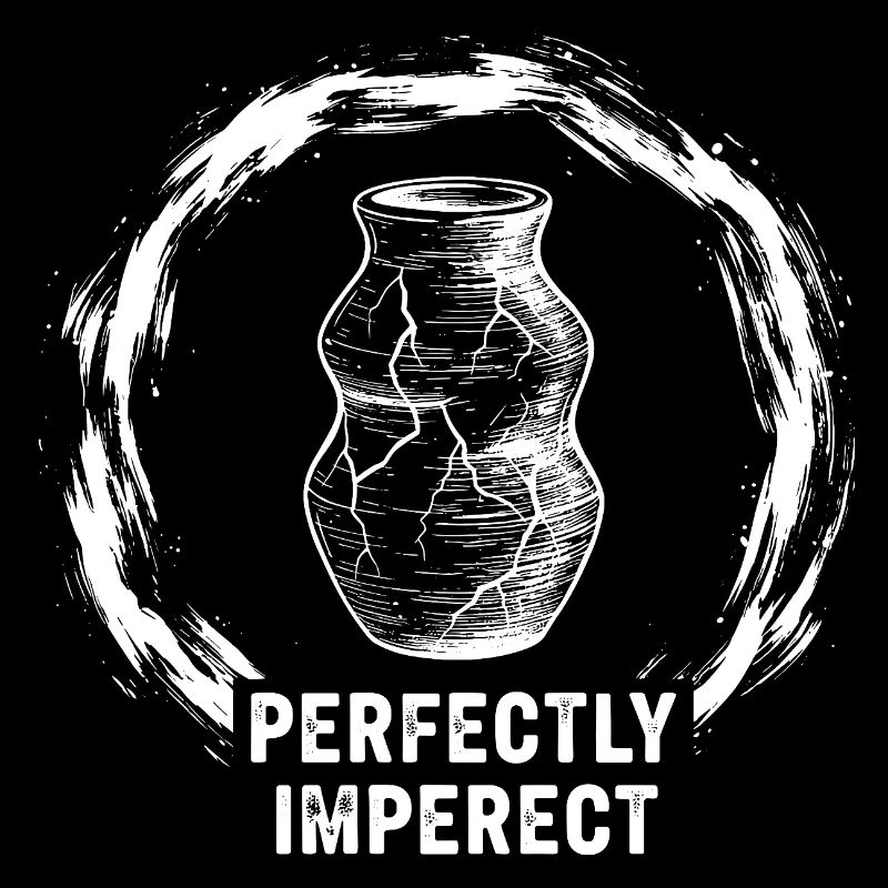Perfectly Imperfect Vase