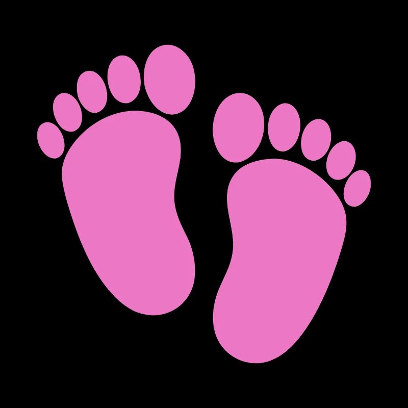 Pieds de bébé