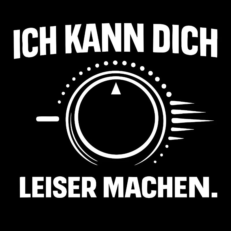 Hörgerät – Ich kann dich leiser machen