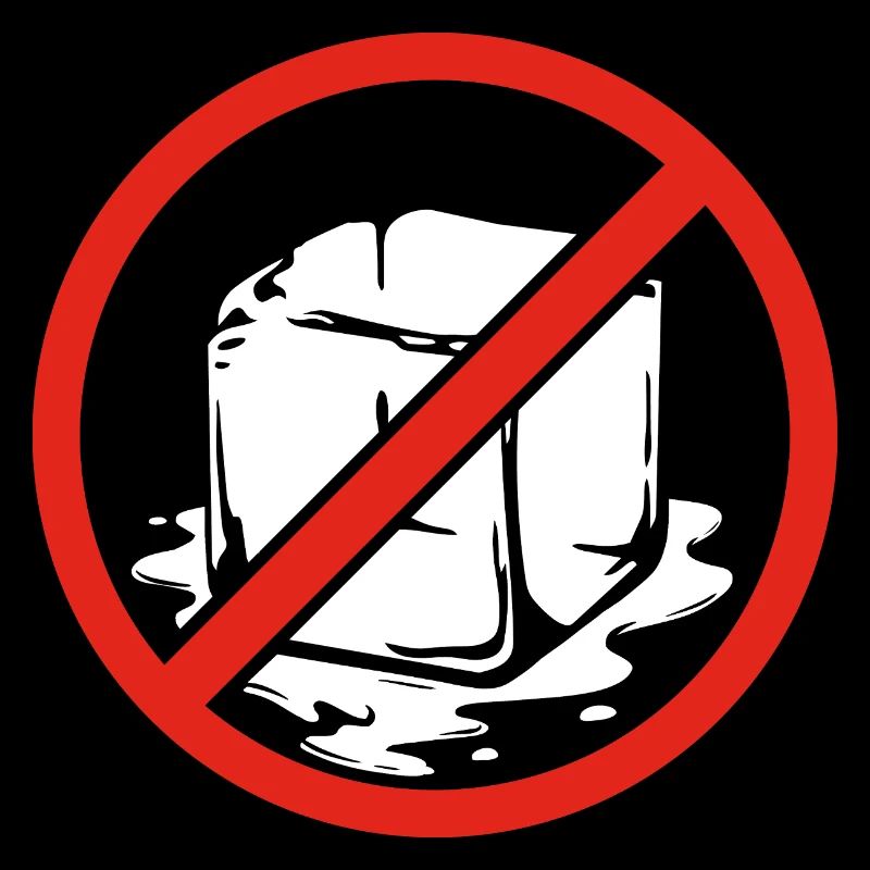 Kein Symbol Anti-Abschiebungs-Pro-Einwanderer-Marsch